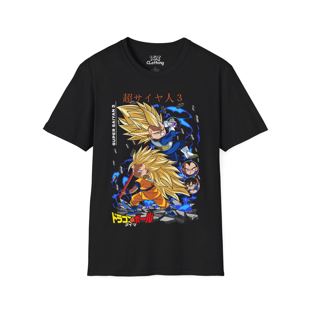 Goku x Vegeta Dragon ball Daima T-Shirt