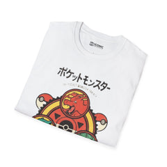 Pokemon Unisex Softstyle T-Shirt