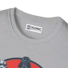 Star Wars Unisex Softstyle T-Shirt - IGZ Clothing 