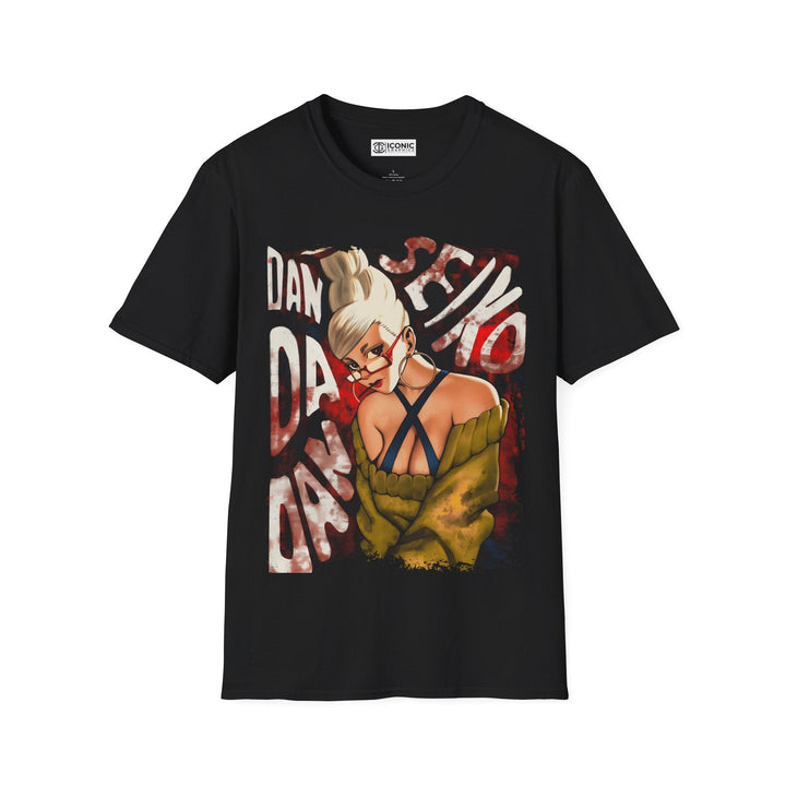 Seiko Dandadan T-Shirt Printify