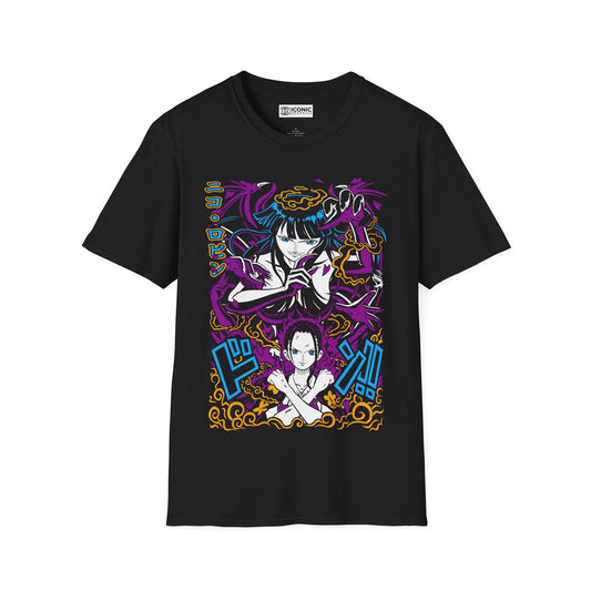 Nico Robin Unisex Softstyle T-Shirt - IGZ Clothing 