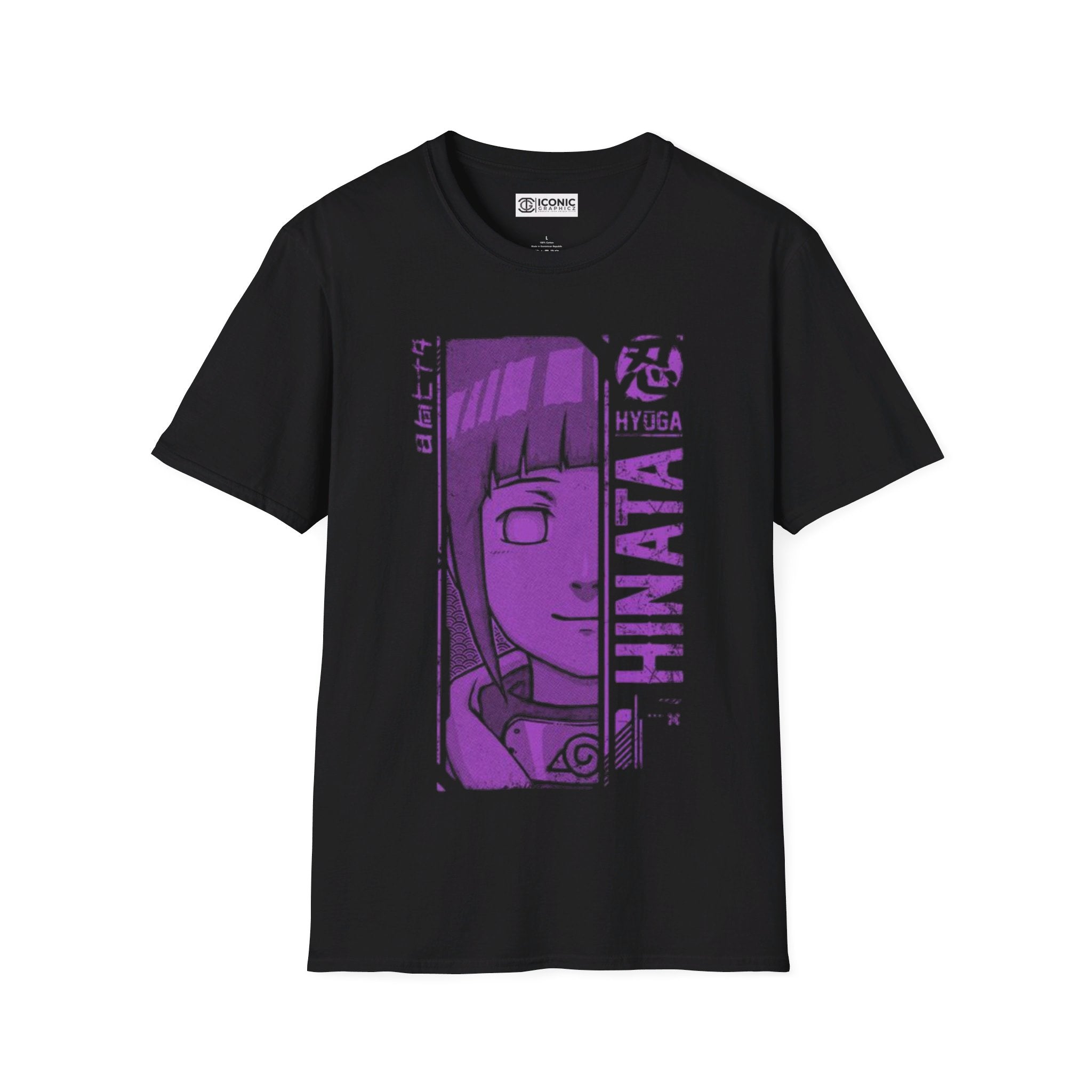 Hinata Unisex Softstyle T-Shirt - IGZ Clothing 