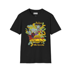 Rick and Morty Unisex Softstyle T-Shirt - IGZ Clothing 