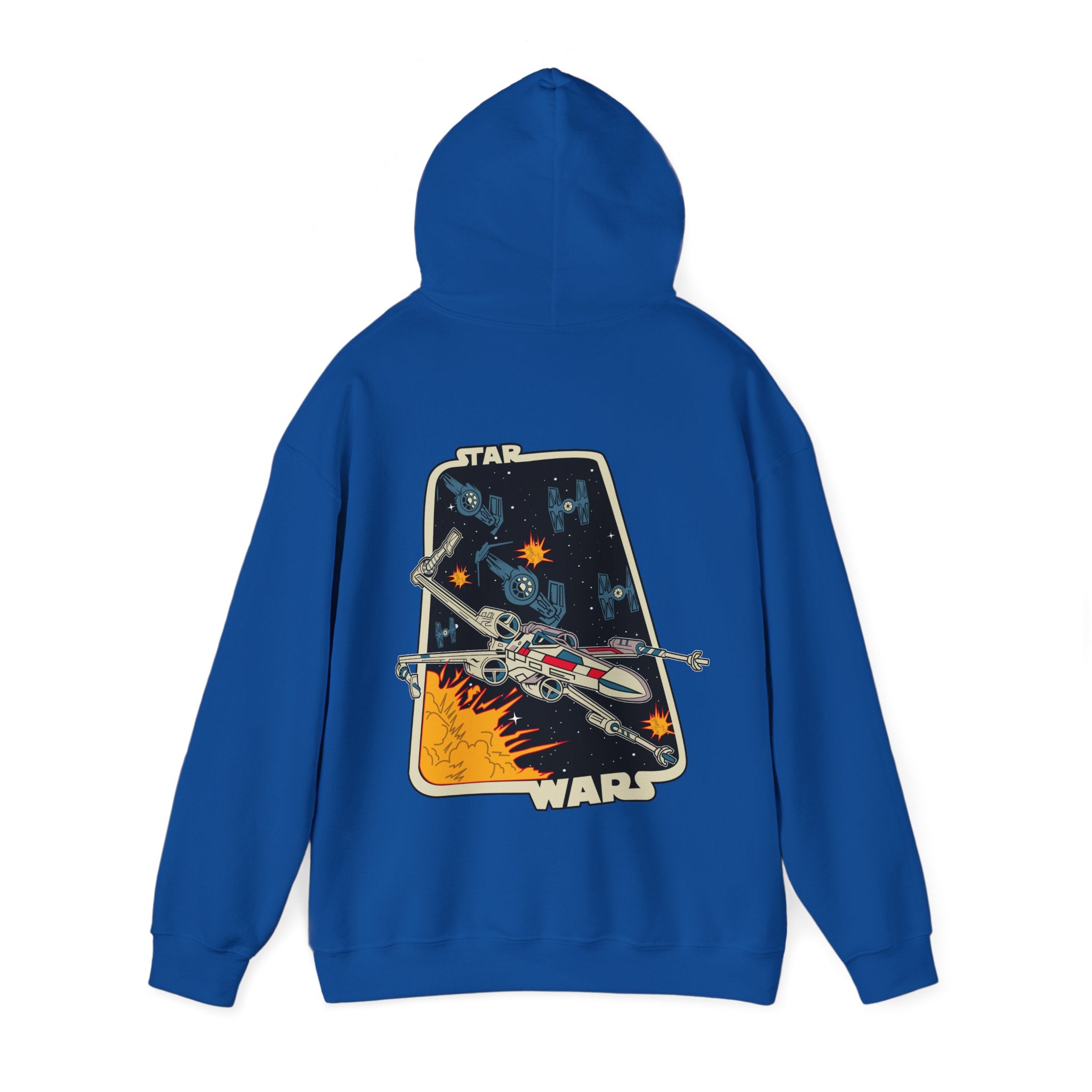 Star Wars Unisex Heavy Blend™ Hooded Sweatshirt - 