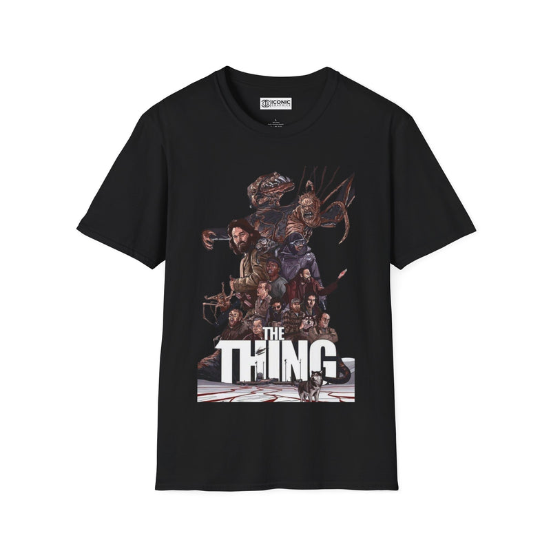 The Thing Unisex Softstyle T-Shirt