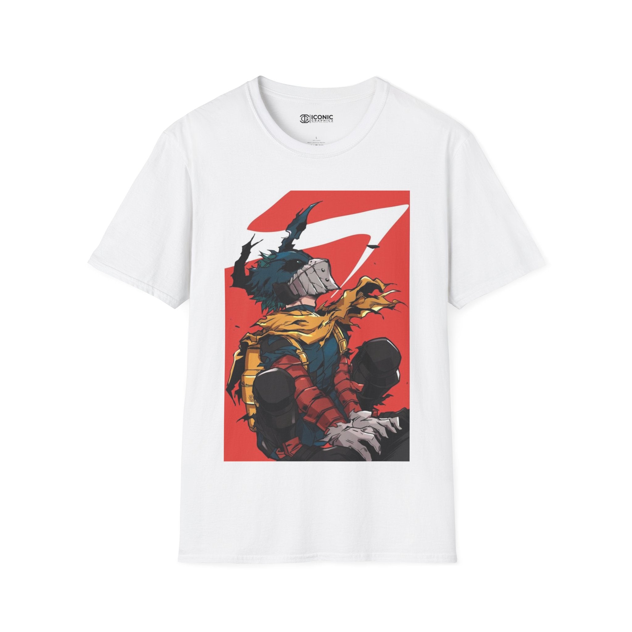 Deku My hero academia T-Shirt