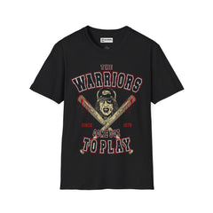 The Warriors Unisex Softstyle T-Shirt - IGZ Clothing 