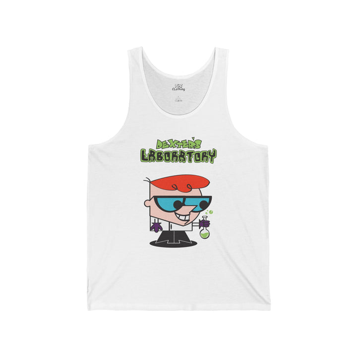 Dexters Laboratory Tank Top