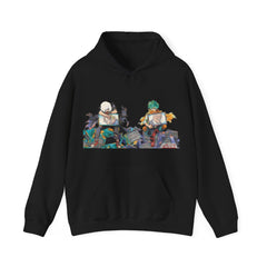 MHA Unisex Heavy Blend™ Hooded Sweatshirt - IGZ Clothing 