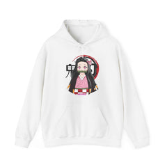 Nezuko Unisex Heavy Blend™ Hooded Sweatshirt - IGZ Clothing 