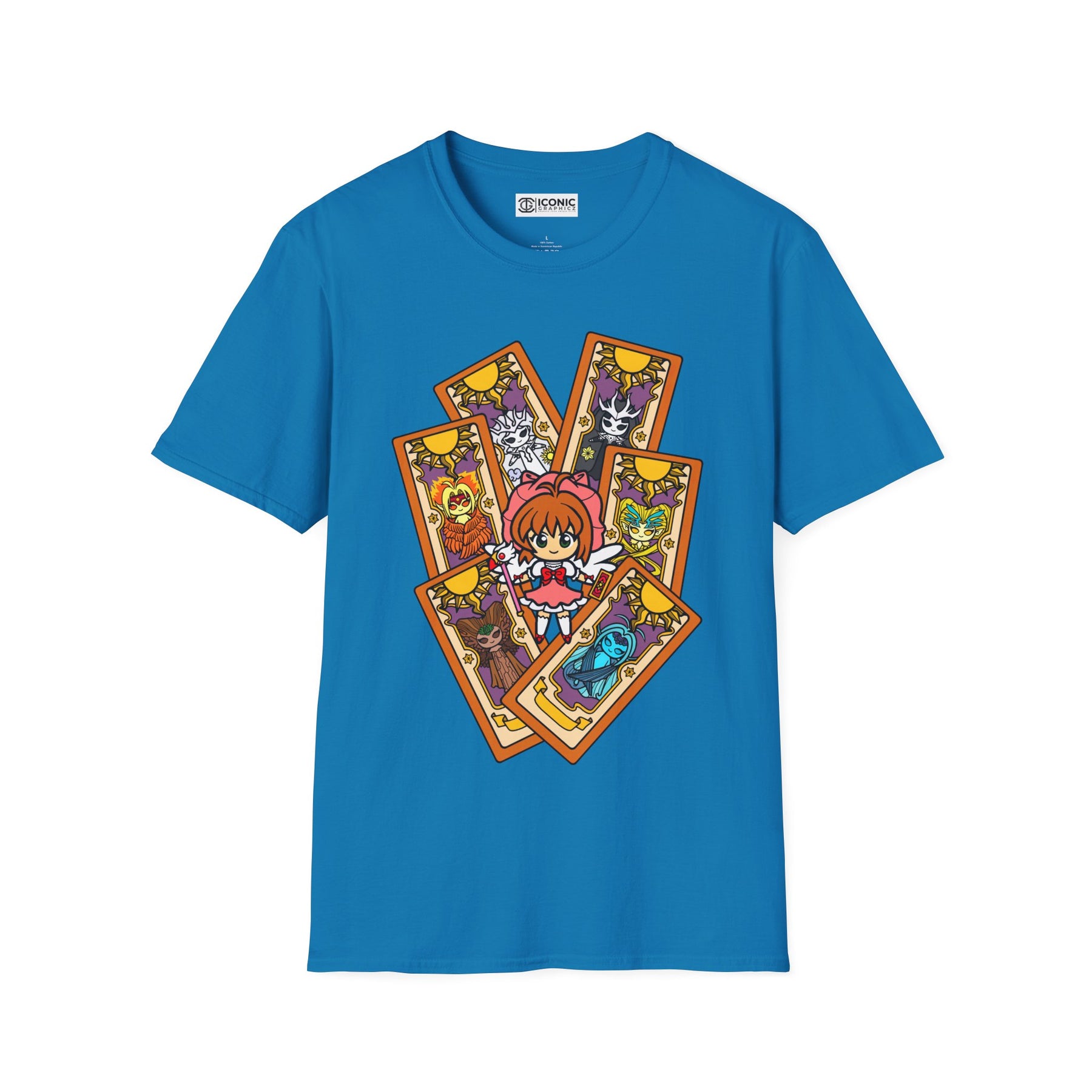 Sakura Cardcaptor Sakura T-Shirt - 