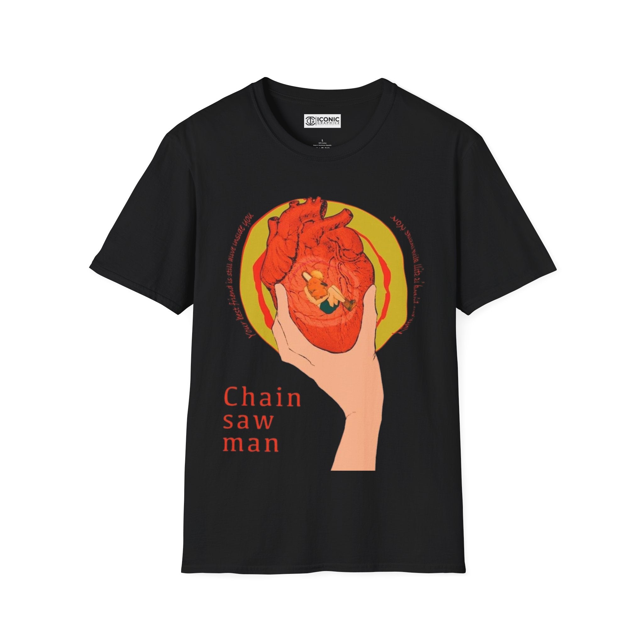 Denji Chainsaw Man T-Shirt