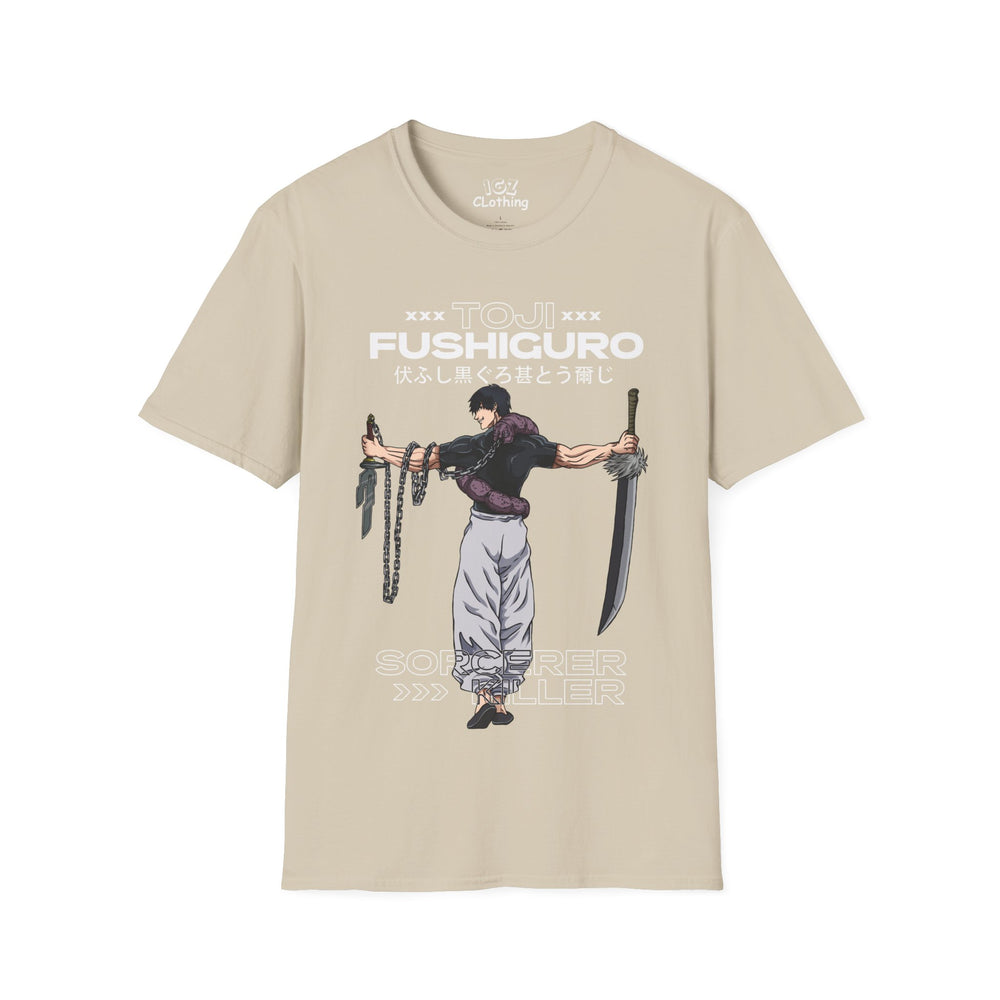 Toji Fushiguro Jujitsu Kaisen T-Shirt