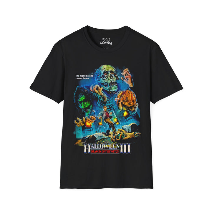 Halloween III Inspired T-Shirt