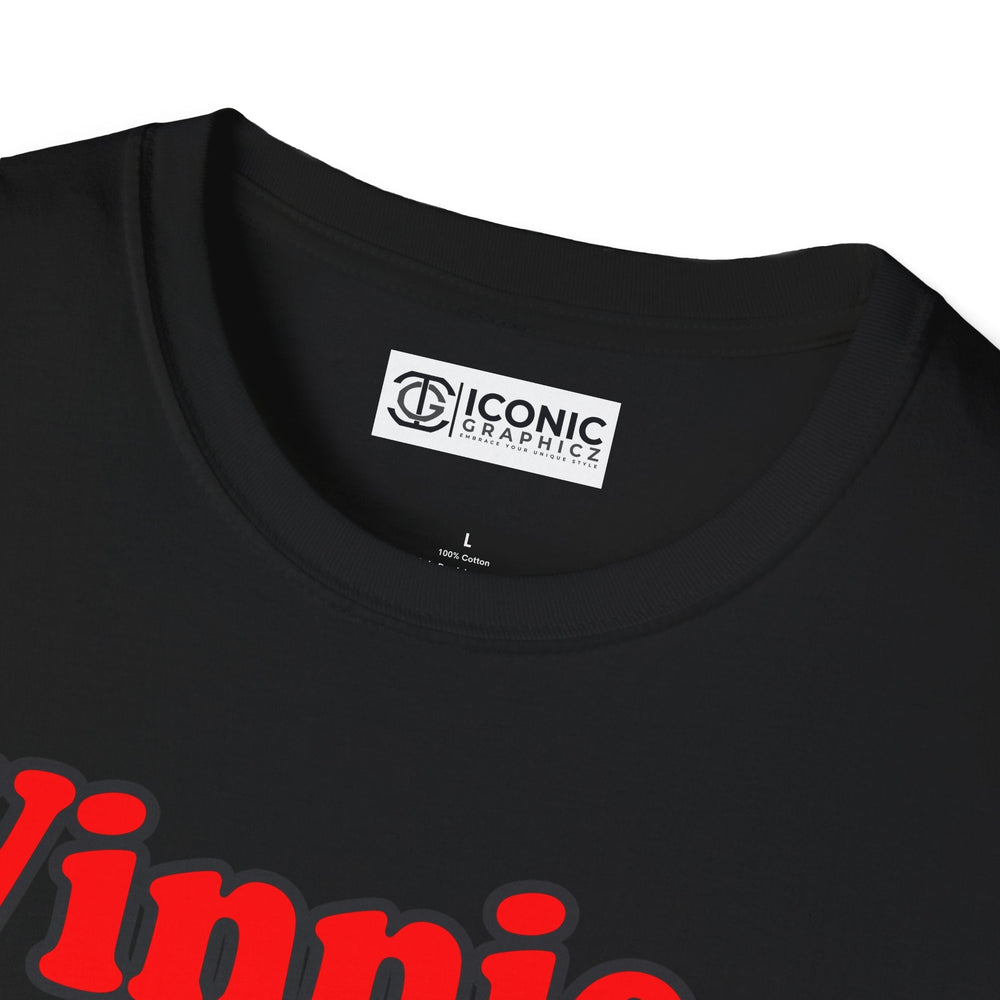 Nasty Pooh T-Shirt Printify