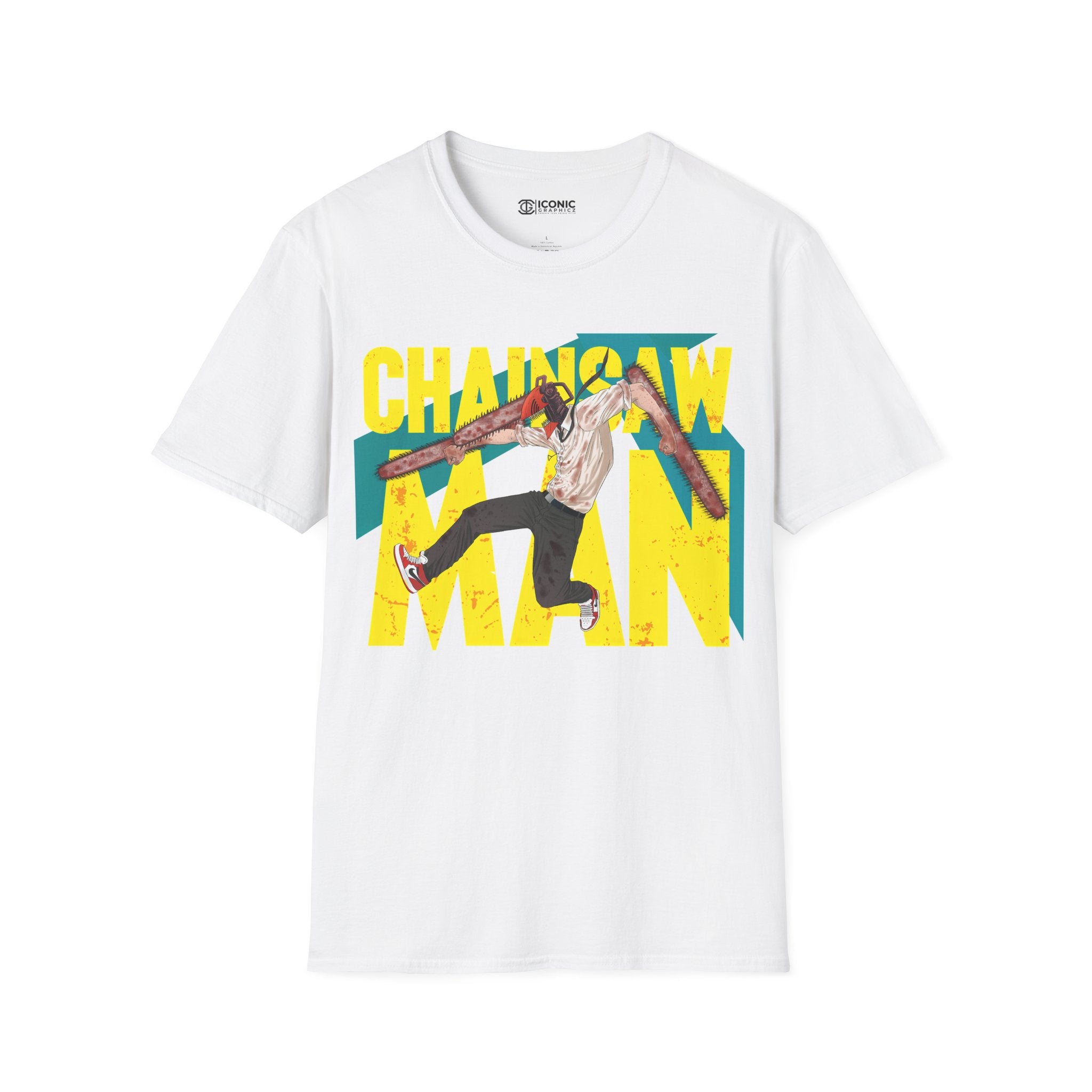 Denji Chainsaw Man T-Shirt