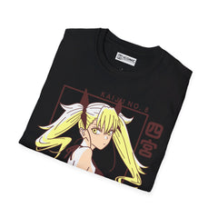 Kaiju No 8 Kikoru Unisex Softstyle T-Shirt - IGZ Clothing 