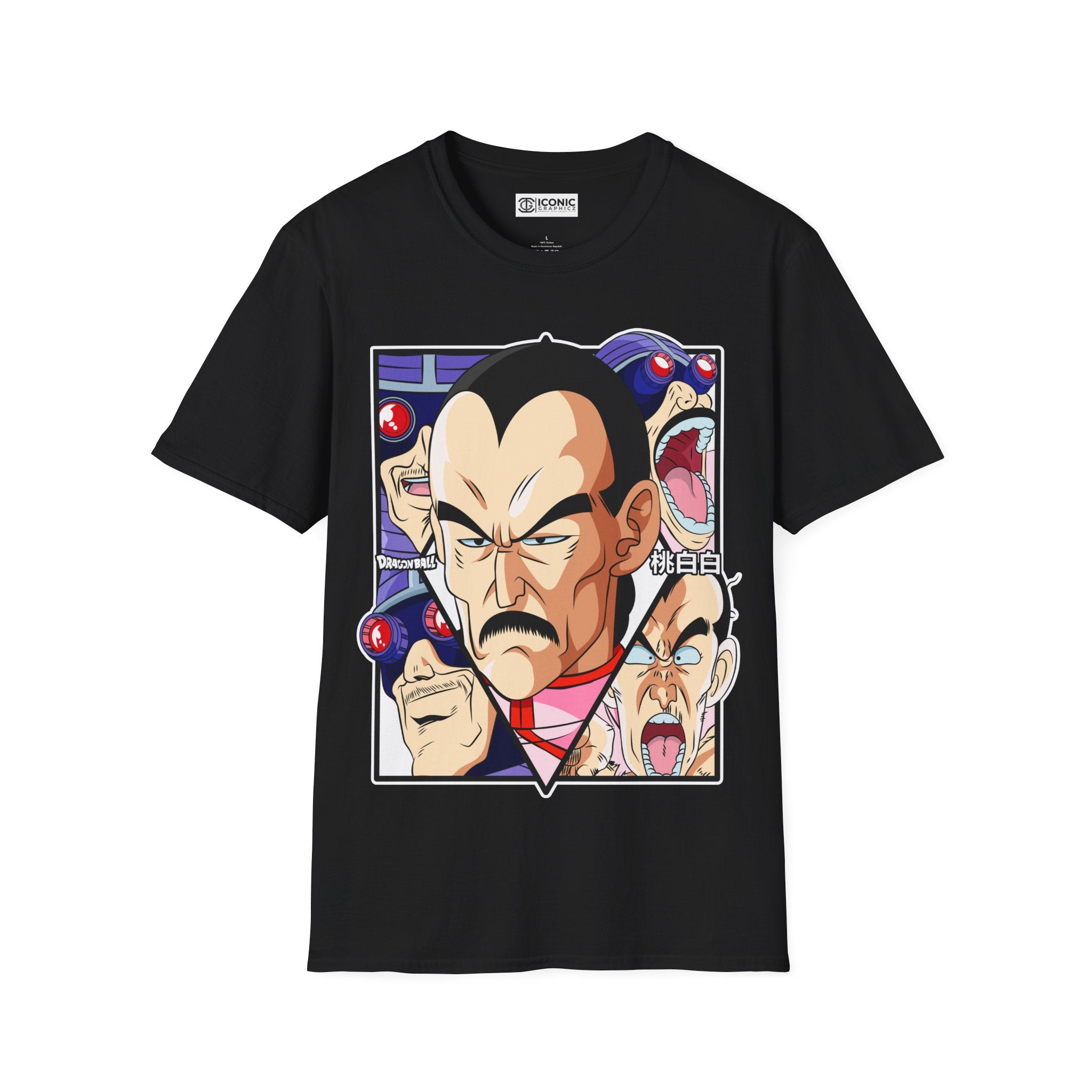 General Tao Dragonball T-Shirt