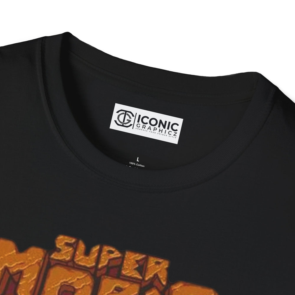 Super Morio bros T-Shirt Printify