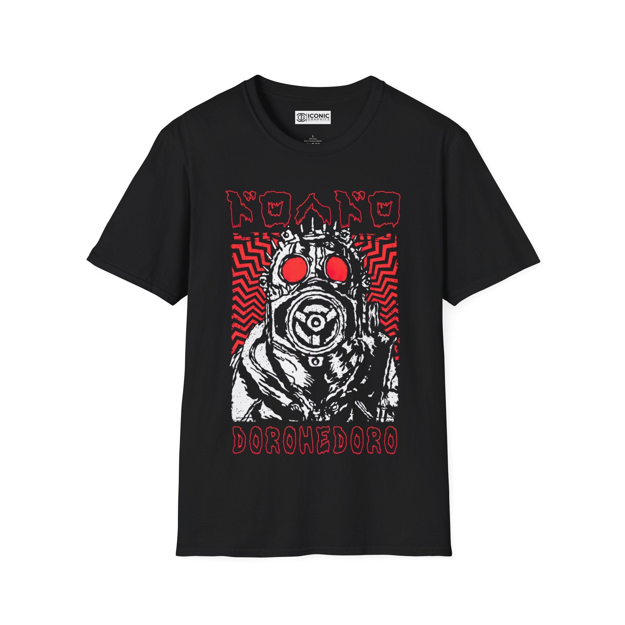 Dorohedoro Kaiman T-Shirt