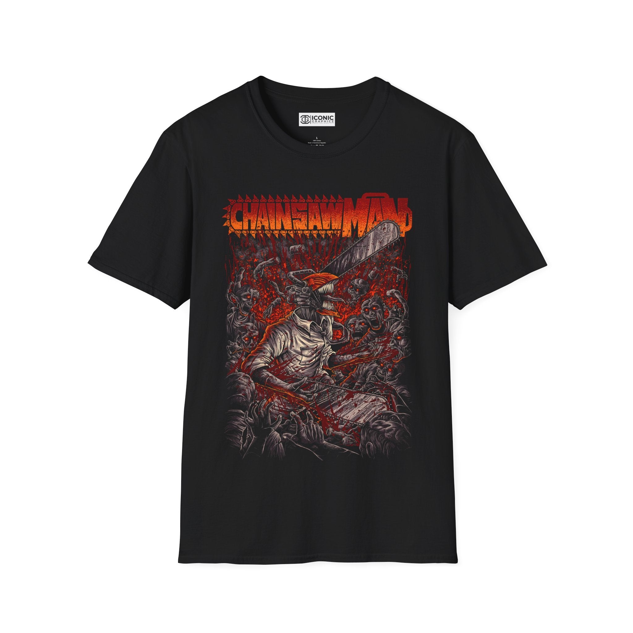 Denji Chainsaw Man T-Shirt