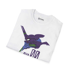 Eva Unisex Softstyle T-Shirt - IGZ Clothing 