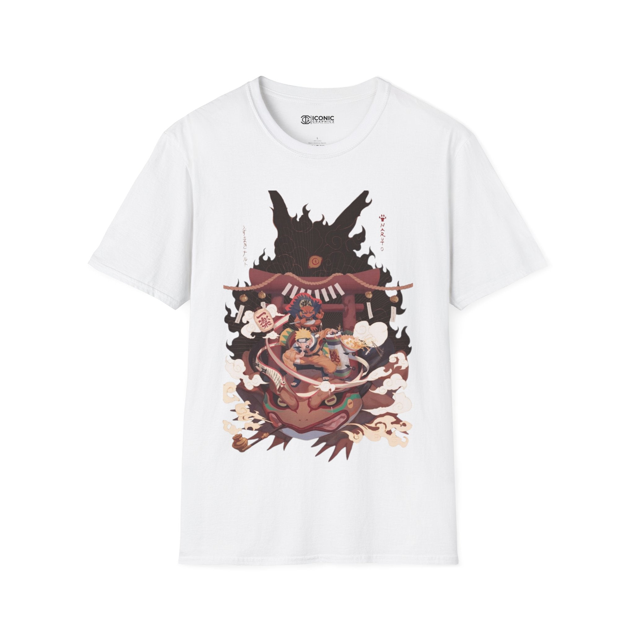 Uzumaki Naruto T-Shirt