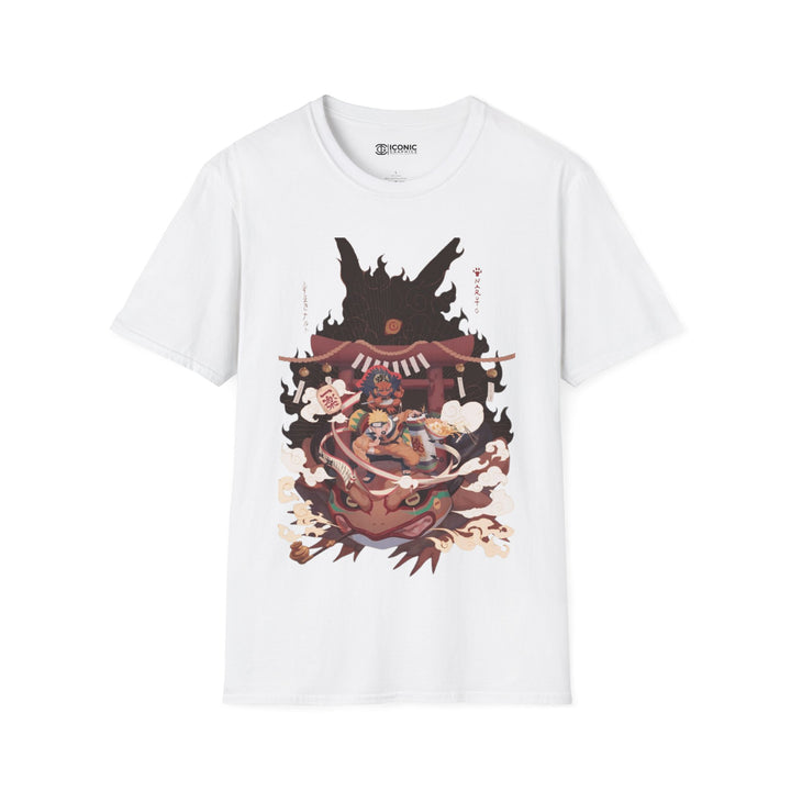 Uzumaki Naruto T-Shirt - 