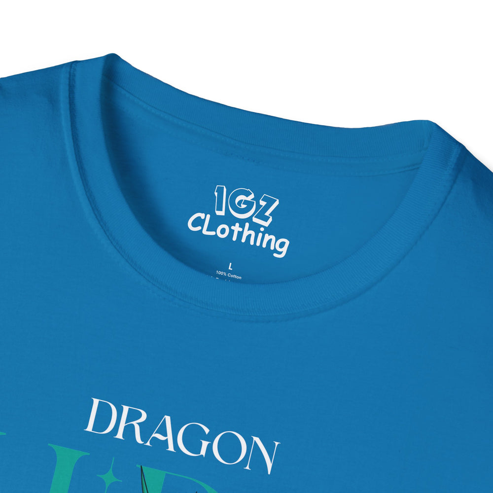 Dragon Shiryu Saint Seiya T-Shirt