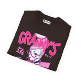 Seiko Dandadan T-Shirt Printify