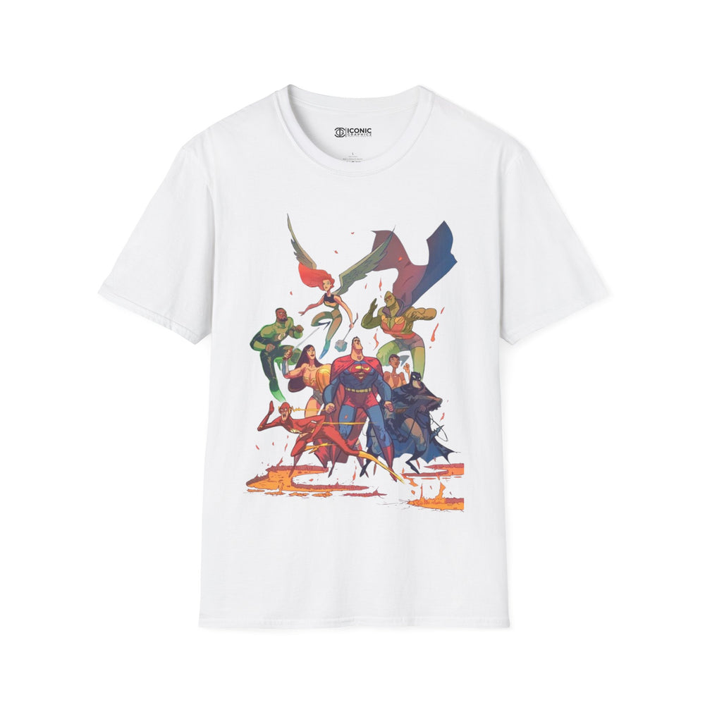 Justice League T-Shirt - 