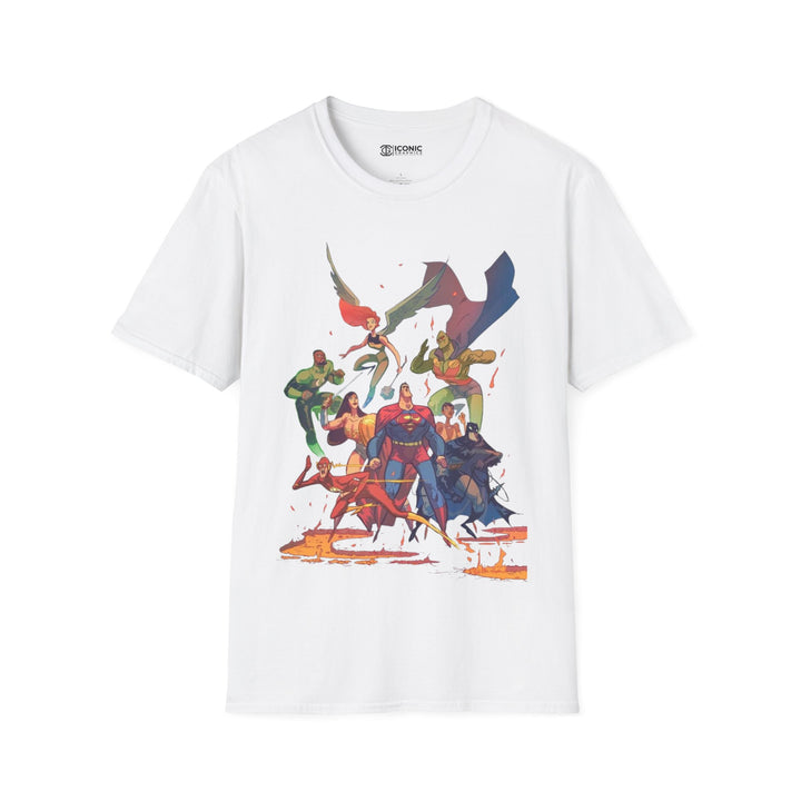 Justice League T-Shirt - 
