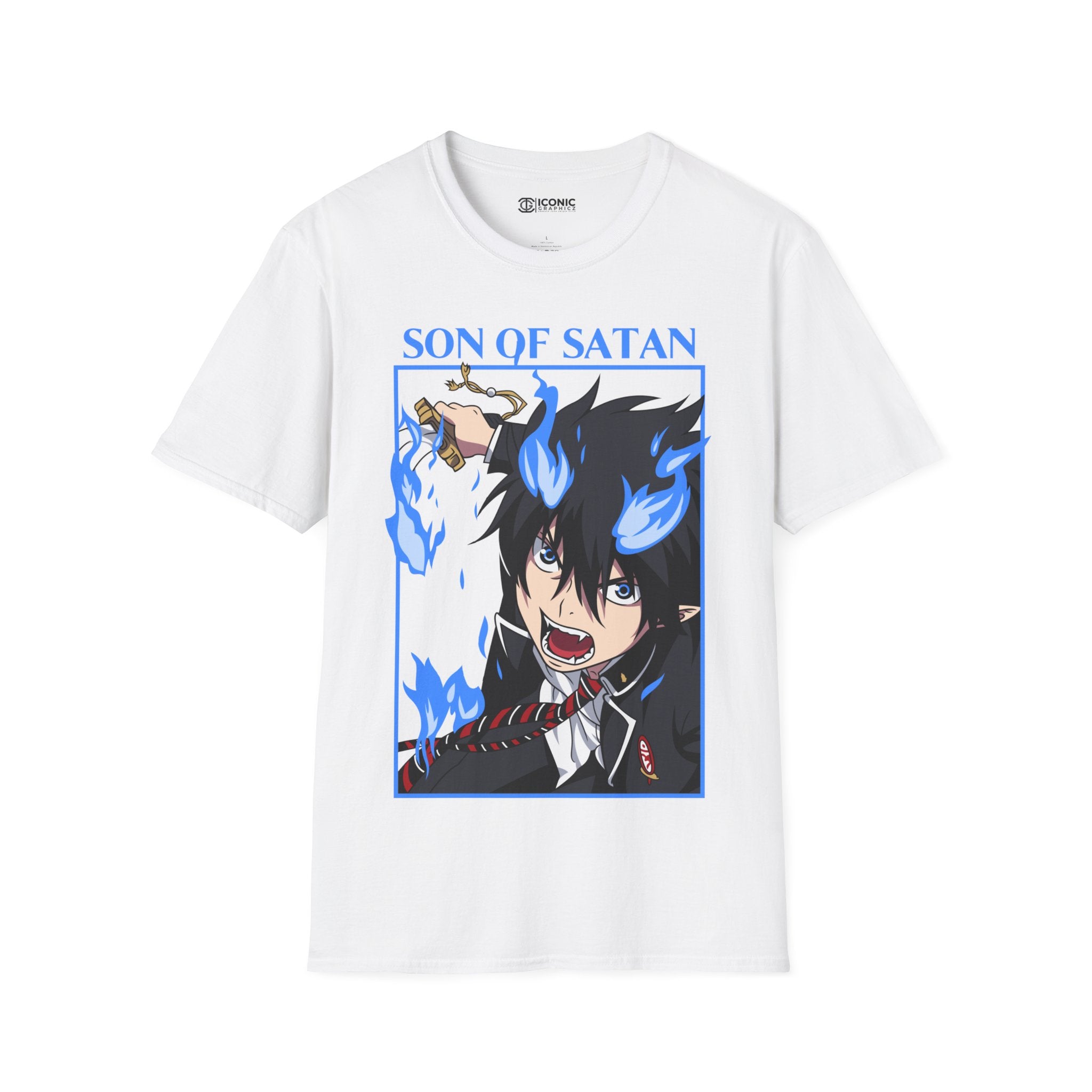 Rin Unisex Softstyle T-Shirt - IGZ Clothing 