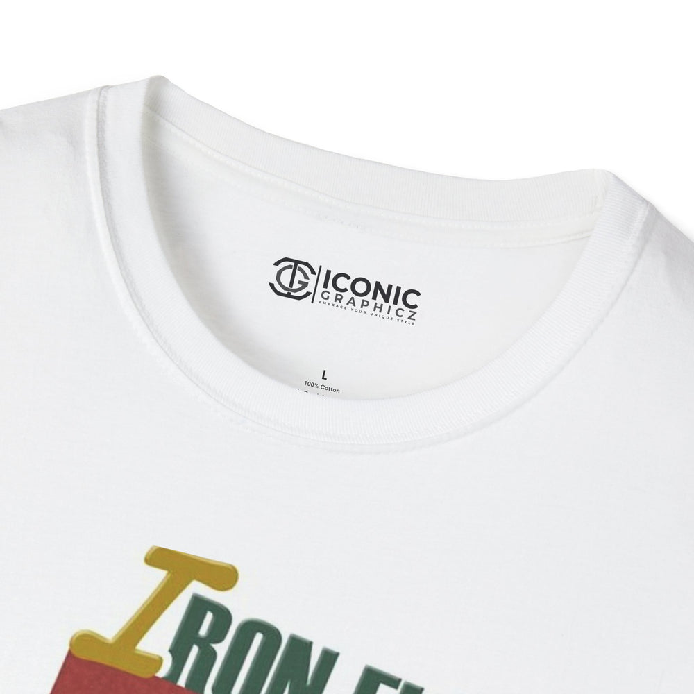 Iron Fist T-Shirt - 