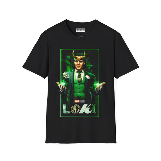 Loki T-Shirt