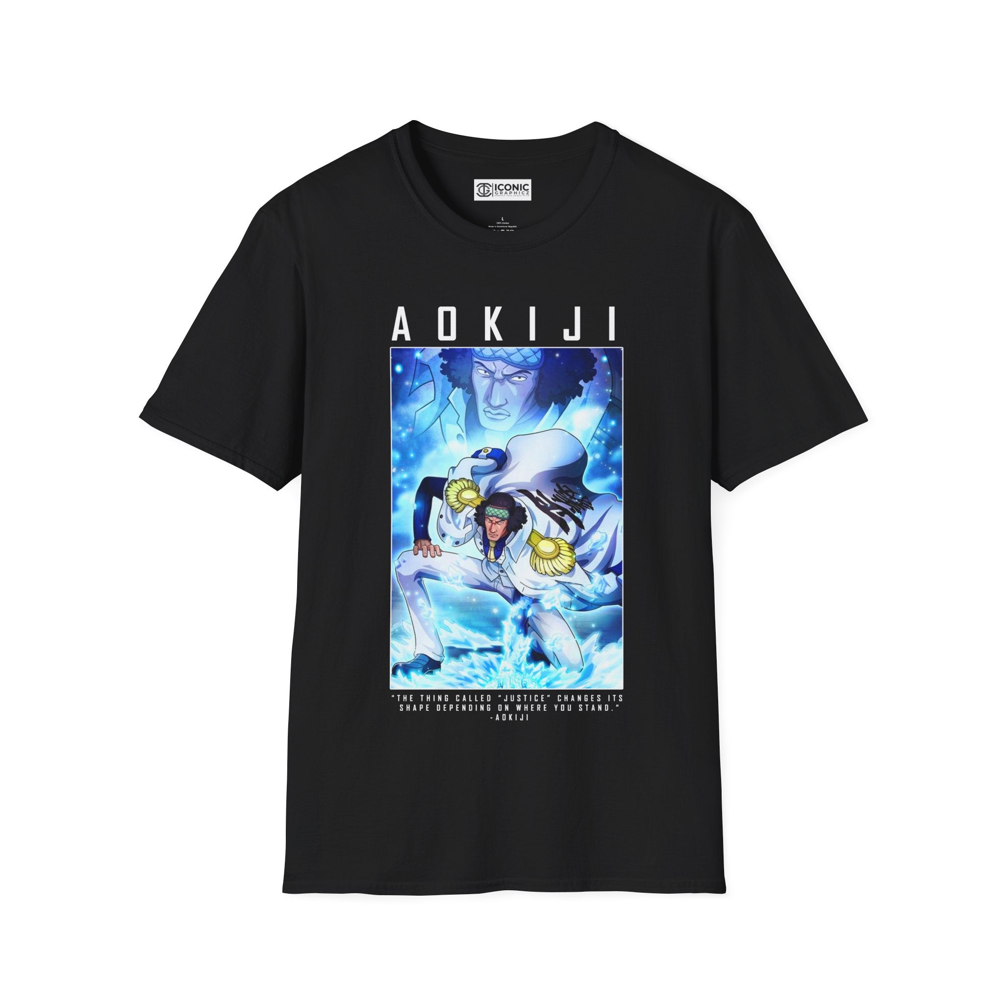 Aokiji One Piece T-Shirt