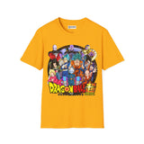 Dragonball Super T-Shirt Printify