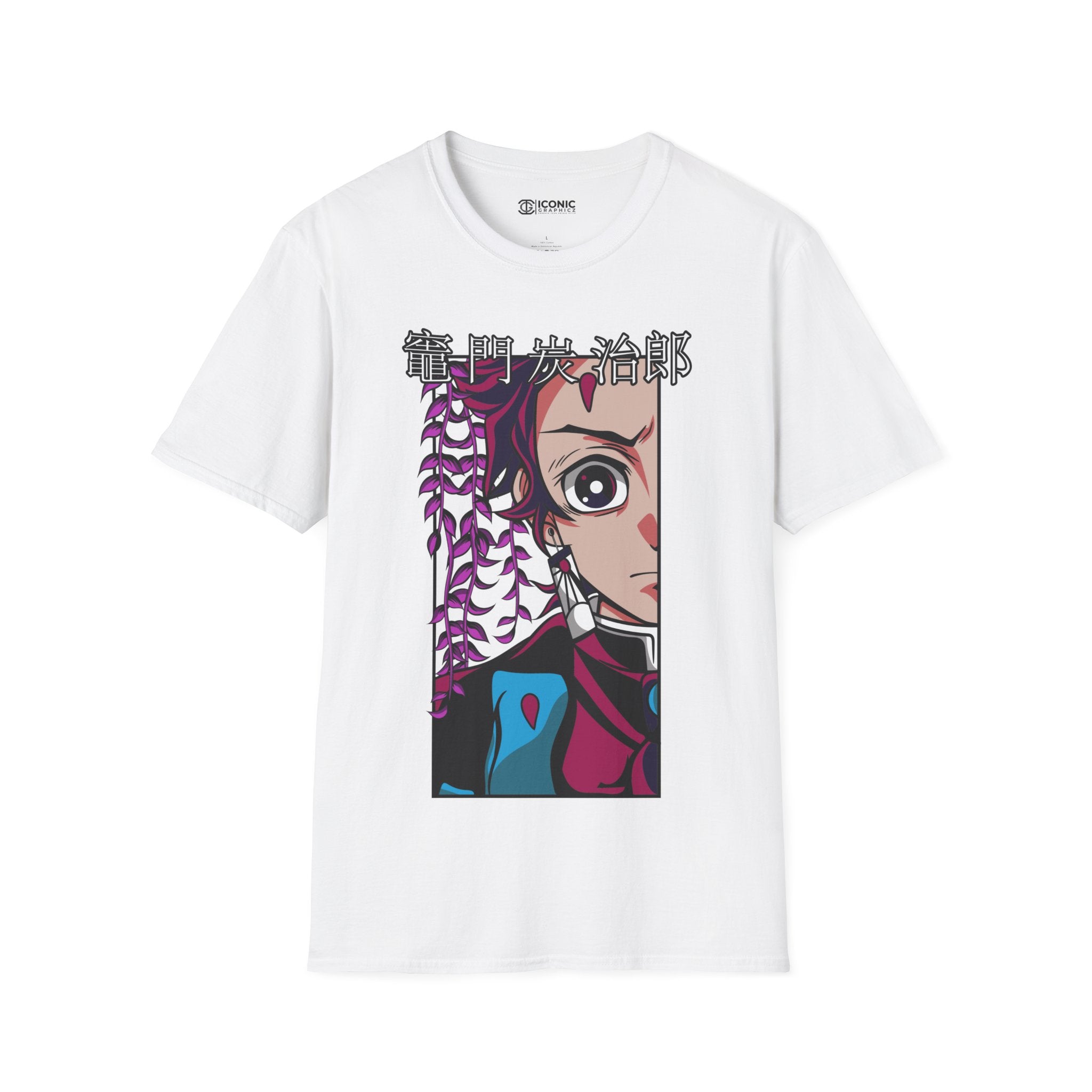 Tanjiro Demon Slayer T-Shirt