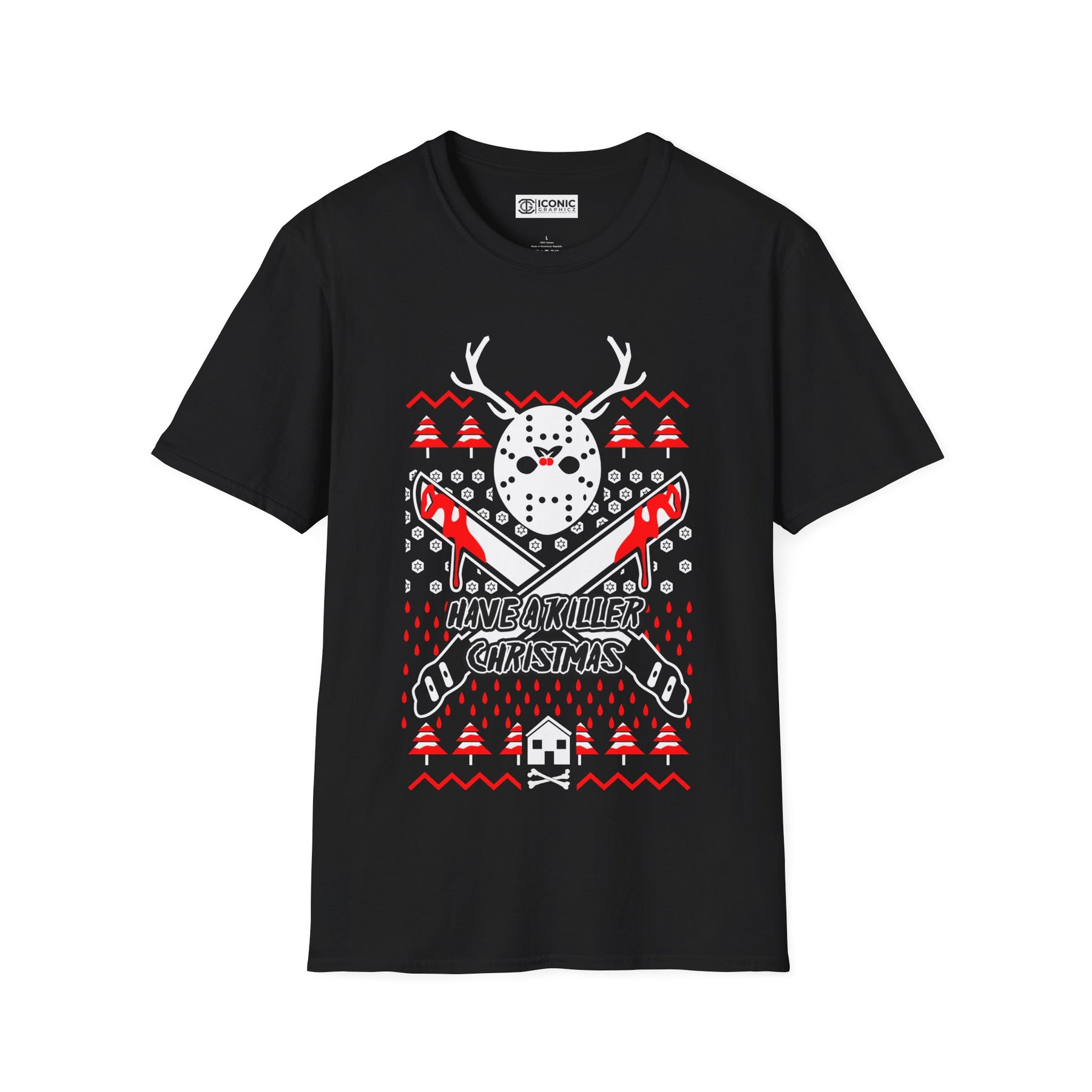 Jason Voorhees T-Shirt - 