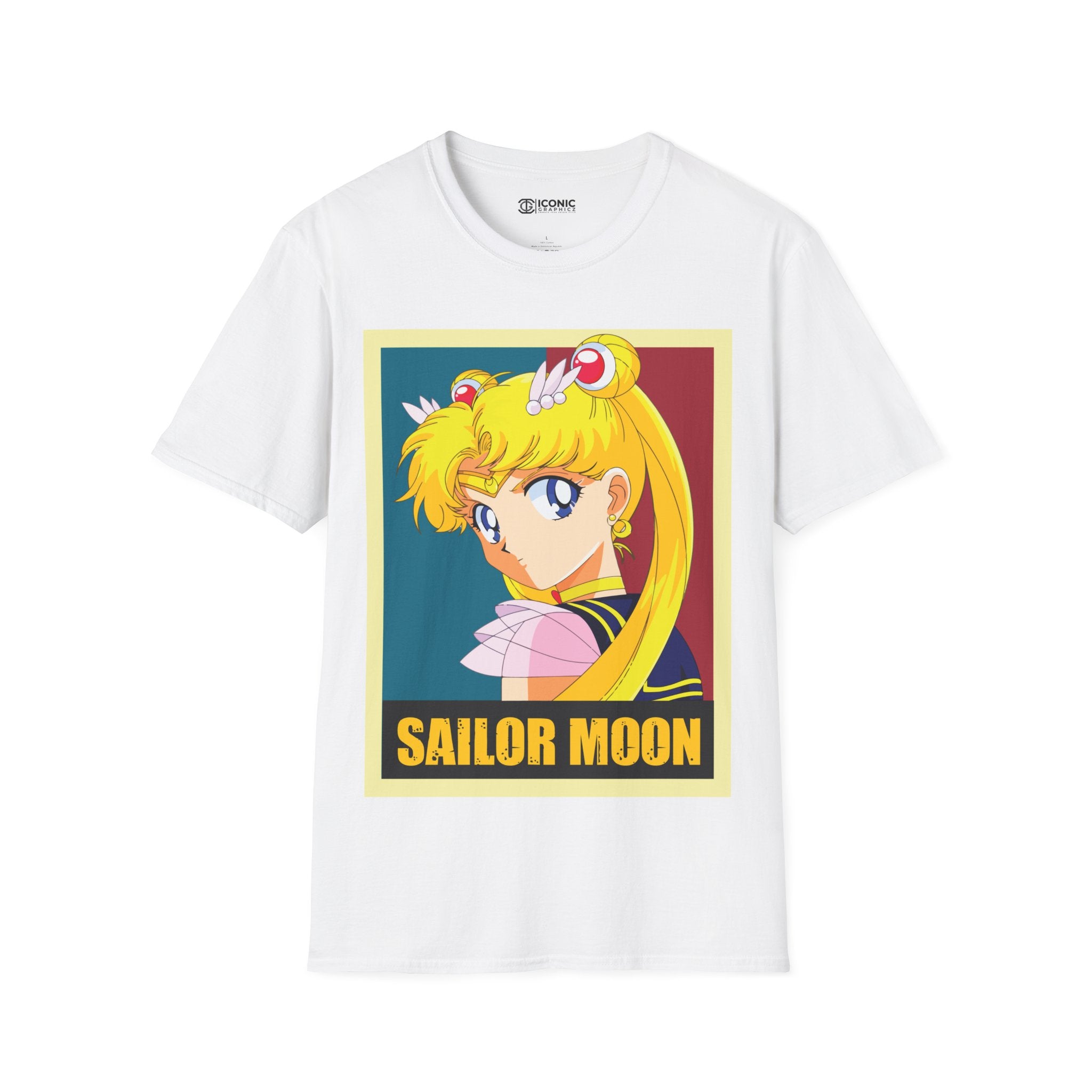 Serena Sailor Moon T-Shirt