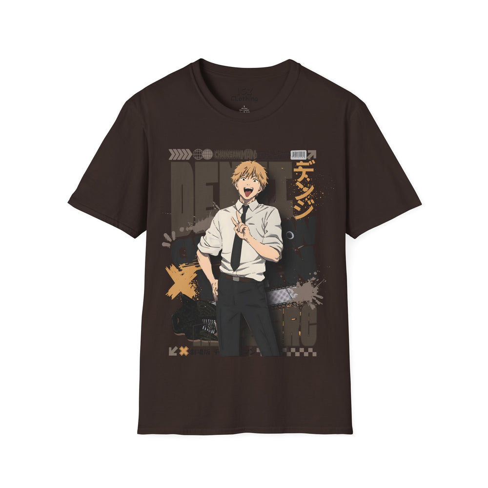 Denji Chainsaw Man T-Shirt