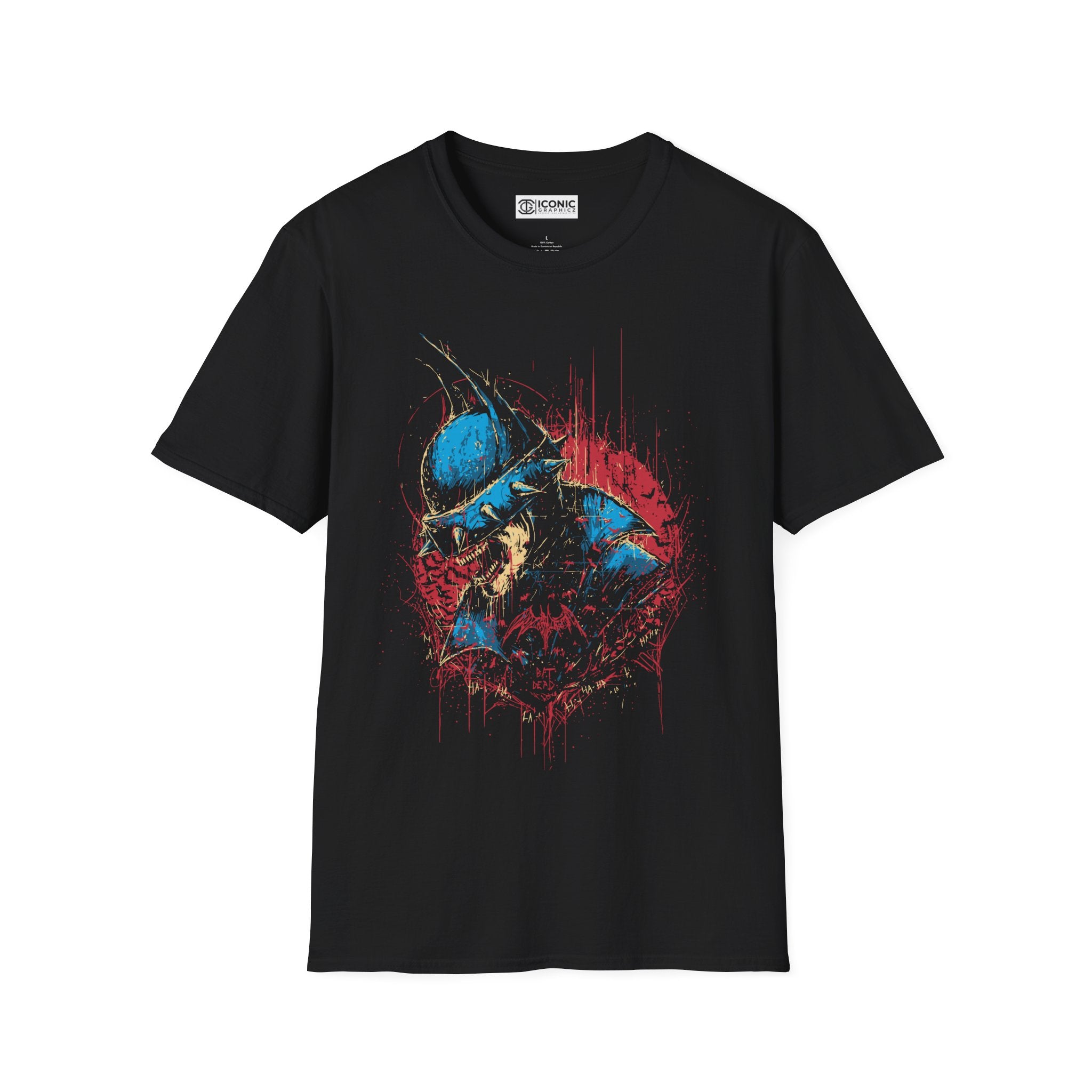 Batman who laughs T-Shirt