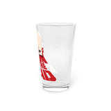 Dawn of the dead Pint Glass, 16oz - 