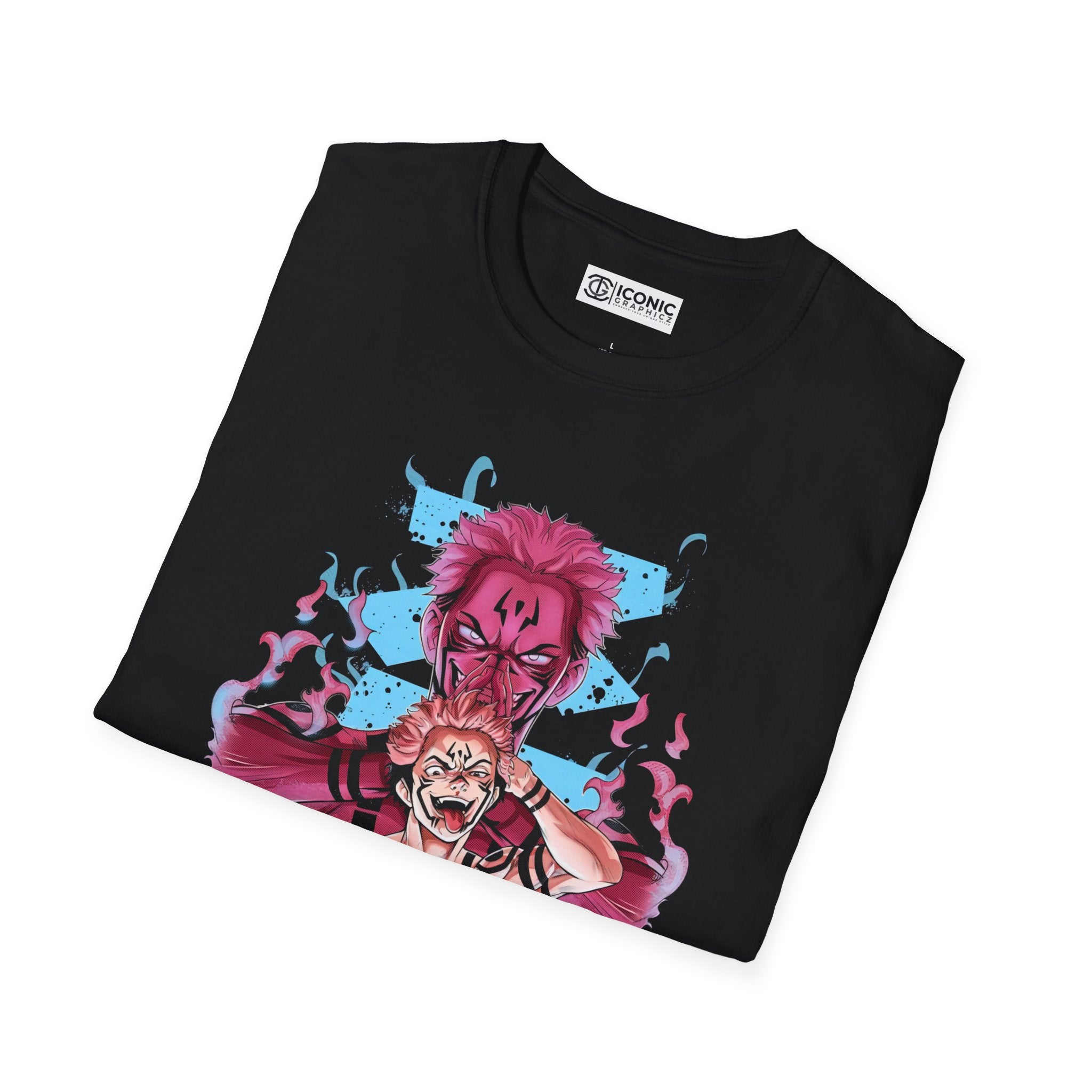 Sukuna Jujitsu Kaisen T-Shirt - 