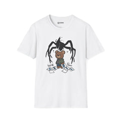 Stranger Things Unisex Softstyle T-Shirt - IGZ Clothing 