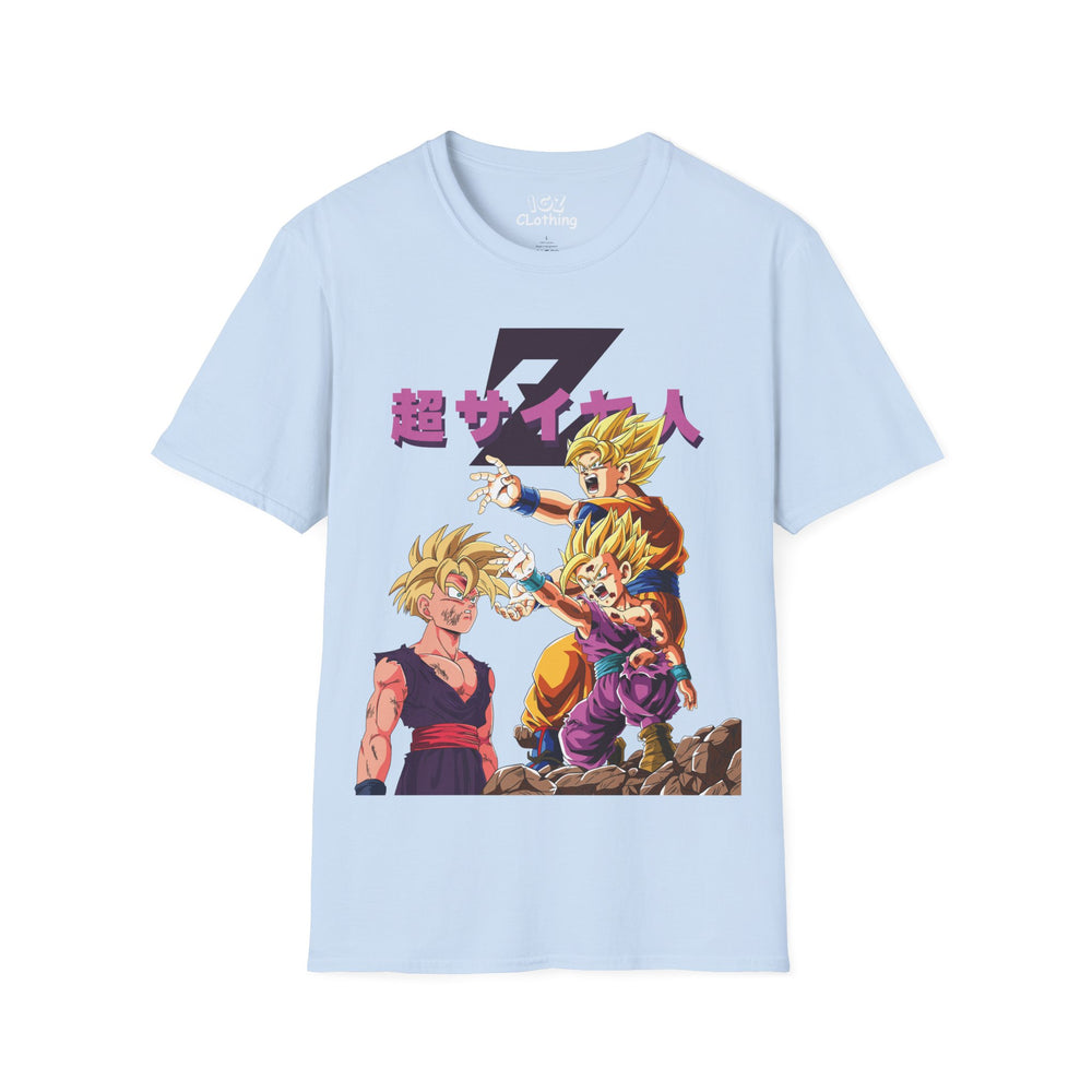 Gohan DragonBall Z T-Shirt