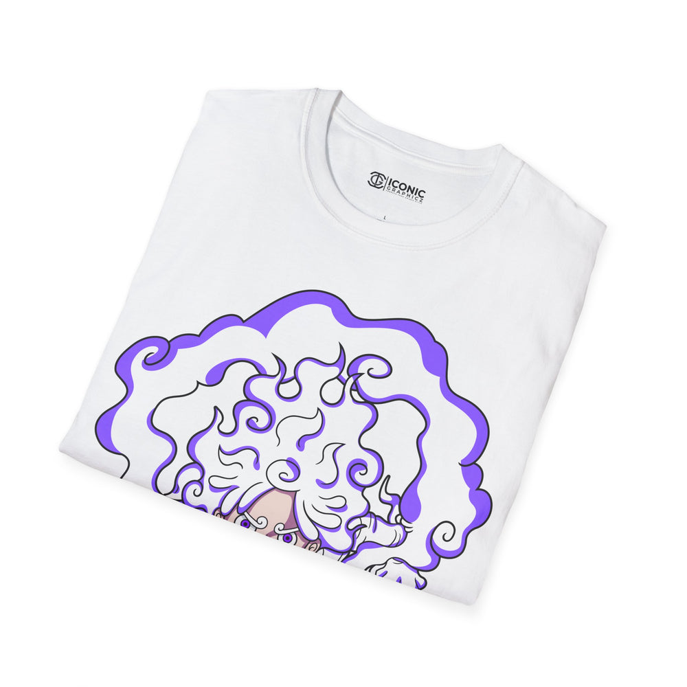 Sun God Luffy One Piece T-Shirt - 