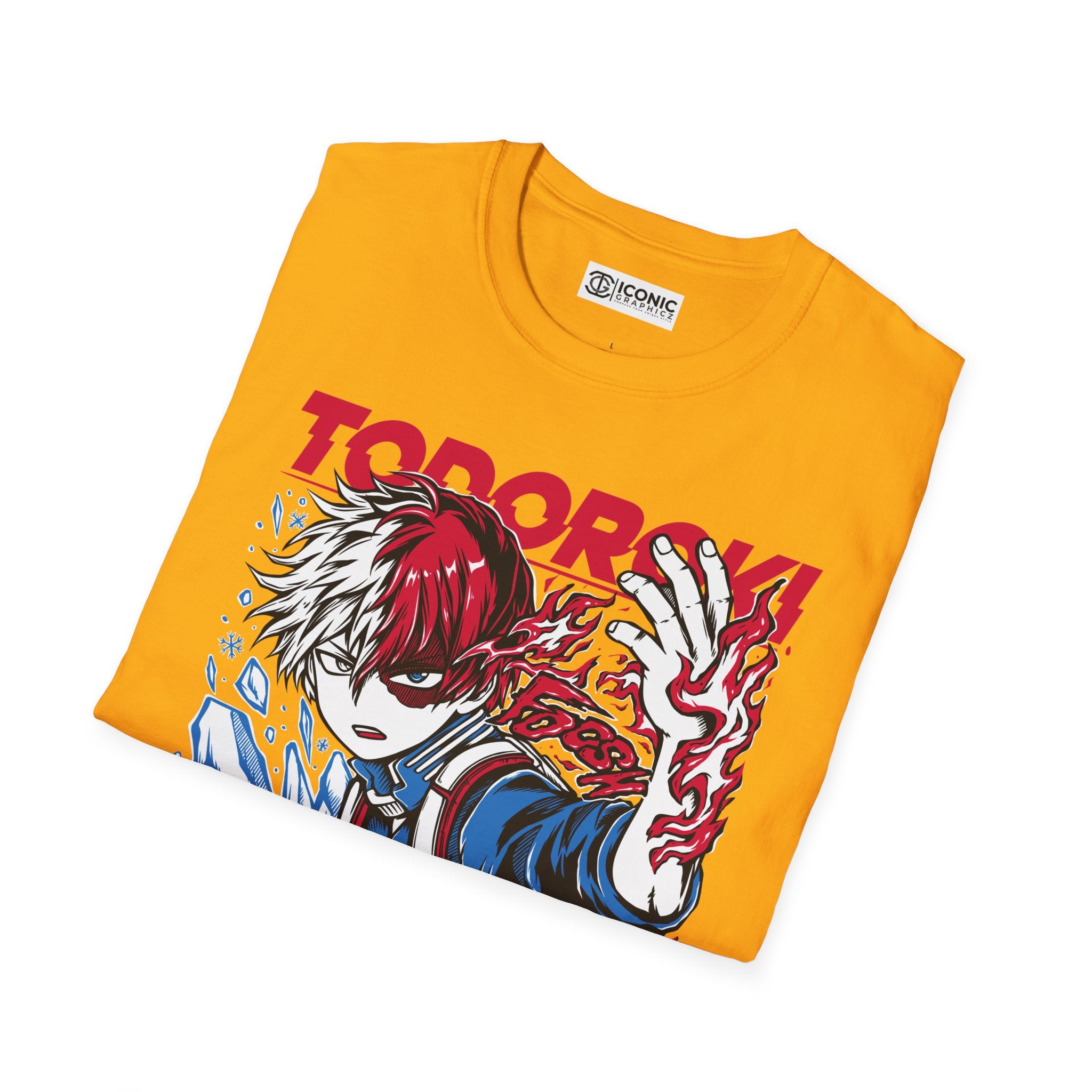 Shoto My hero academia T-Shirt