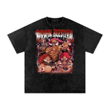 Elden Ring Acid Wash Oversize T-Shirt
