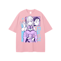 Emilia re zero T-shirt